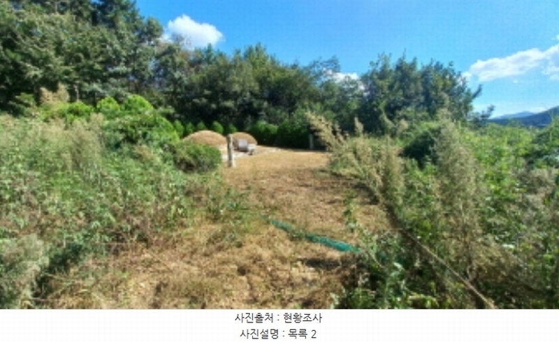 2024타경3895 경상남도 고성군 대가면 암전리 385-1 농지 경매 이미지