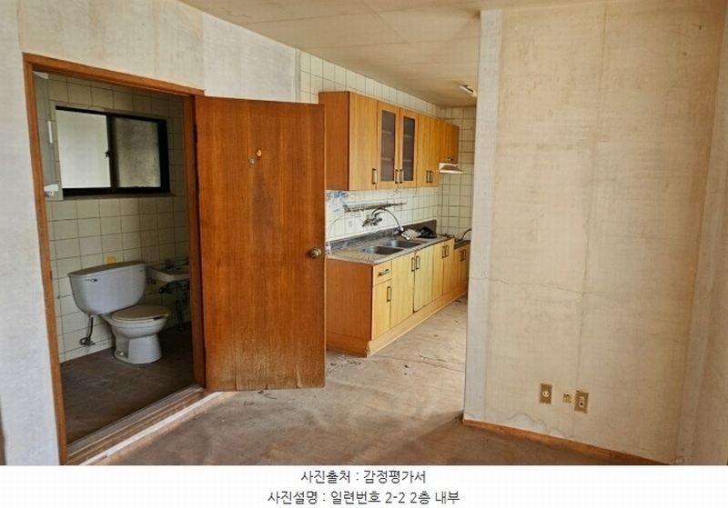 2024타경3970 경상남도 통영시 북신동  4-12 주택 경매 이미지