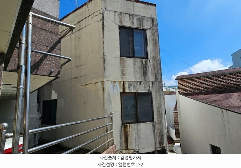 2024타경3970 경상남도 통영시 북신동  4-12 주택 경매 이미지