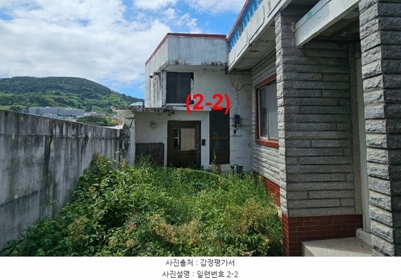 2024타경3970 경상남도 통영시 북신동  4-12 주택 경매 이미지