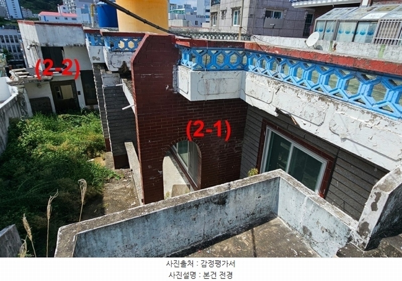 2024타경3970 경상남도 통영시 북신동  4-12 주택 경매 이미지