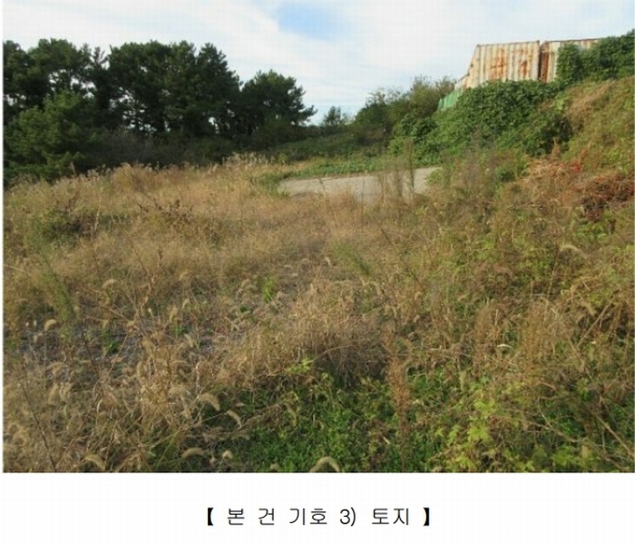 2024타경3987 경상남도 통영시 용남면 장평리 651-1 근린시설 경매 이미지