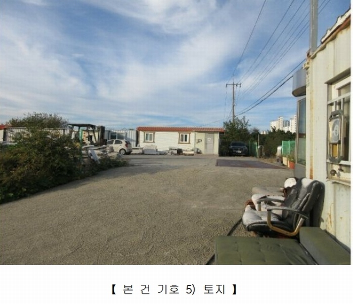 2024타경3987 경상남도 통영시 용남면 장평리 651-1 근린시설 경매 이미지