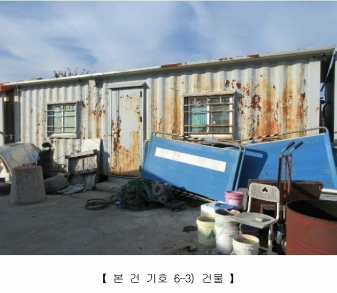 2024타경3987 경상남도 통영시 용남면 장평리 651-1 근린시설 경매 이미지