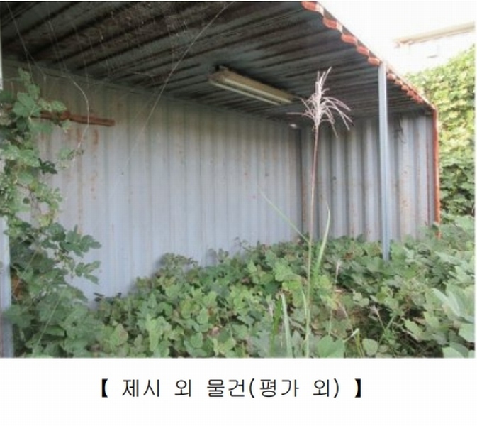 2024타경3987 경상남도 통영시 용남면 장평리 651-1 근린시설 경매 이미지