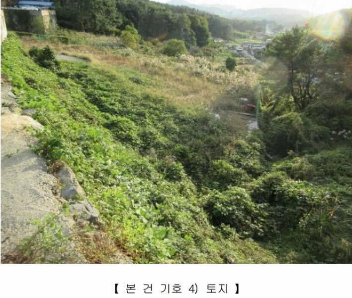 2024타경3987 경상남도 통영시 용남면 장평리 651-1 근린시설 경매 이미지