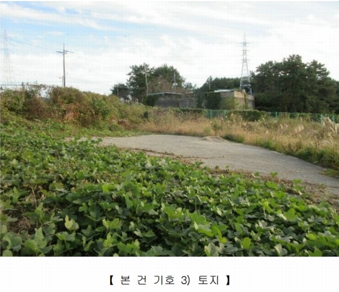 2024타경3987 경상남도 통영시 용남면 장평리 651-1 근린시설 경매 이미지