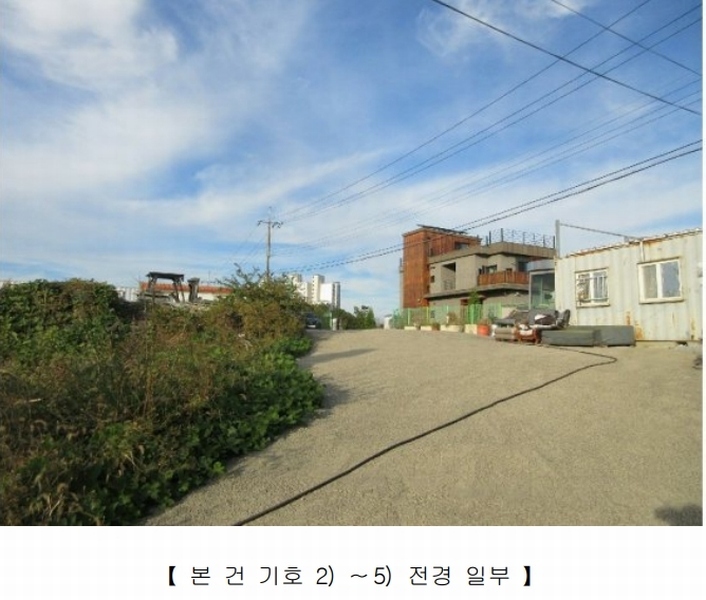 2024타경3987 경상남도 통영시 용남면 장평리 651-1 근린시설 경매 이미지
