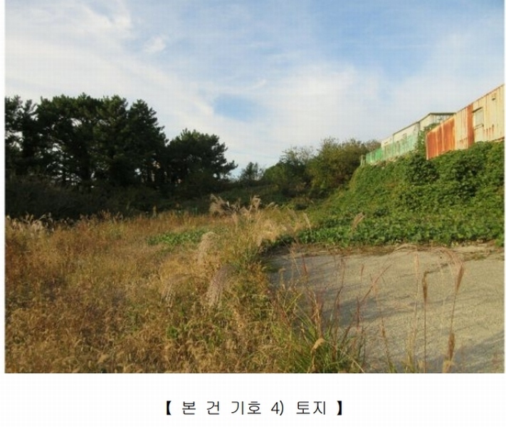 2024타경3987 경상남도 통영시 용남면 장평리 651-1 근린시설 경매 이미지