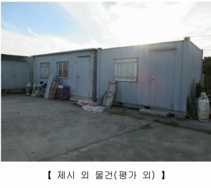 2024타경3987 경상남도 통영시 용남면 장평리 651-1 근린시설 경매 이미지