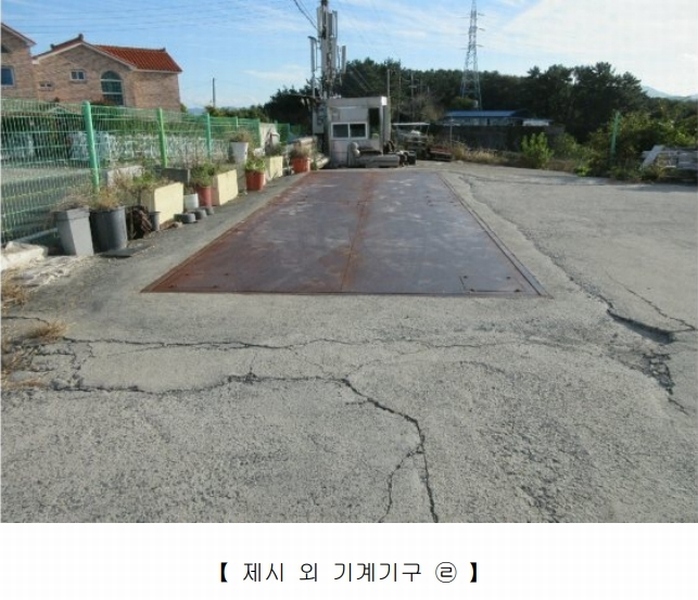 2024타경3987 경상남도 통영시 용남면 장평리 651-1 근린시설 경매 이미지