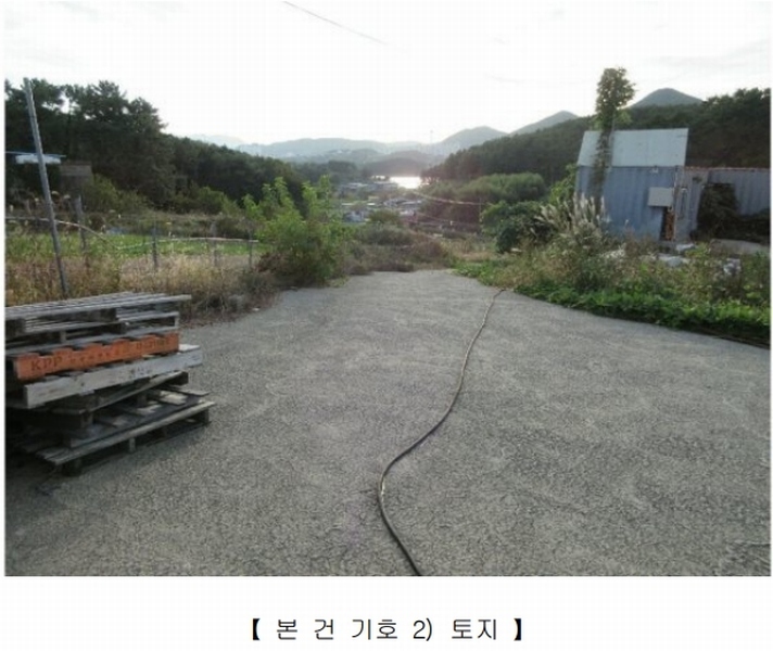 2024타경3987 경상남도 통영시 용남면 장평리 651-1 근린시설 경매 이미지