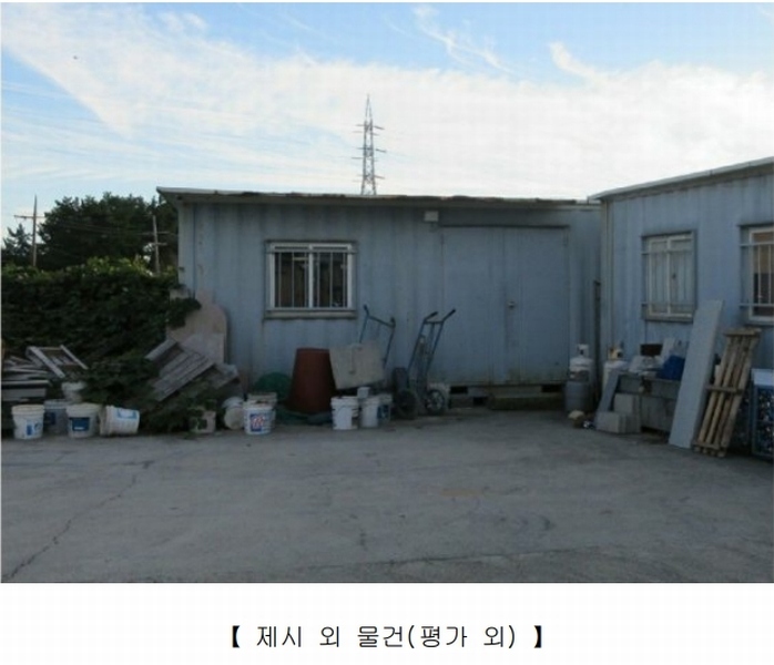 2024타경3987 경상남도 통영시 용남면 장평리 651-1 근린시설 경매 이미지
