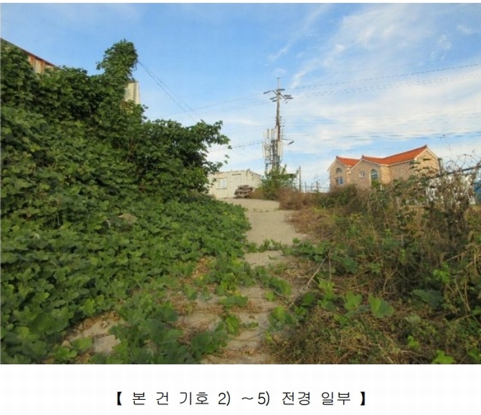 2024타경3987 경상남도 통영시 용남면 장평리 651-1 근린시설 경매 이미지