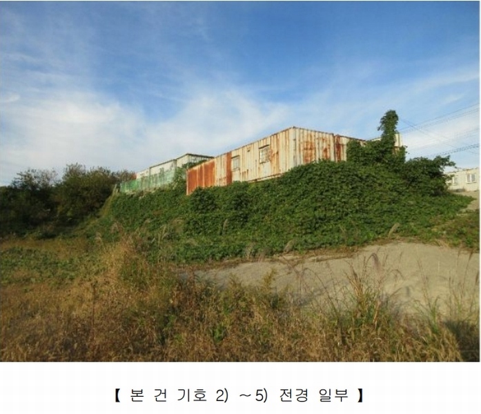 2024타경3987 경상남도 통영시 용남면 장평리 651-1 근린시설 경매 이미지