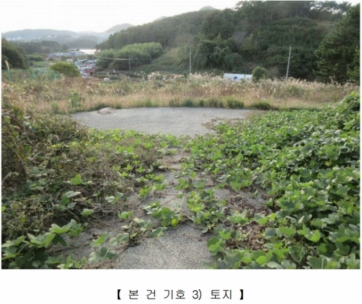 2024타경3987 경상남도 통영시 용남면 장평리 651-1 근린시설 경매 이미지