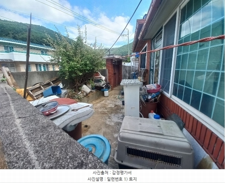 2024타경4232 경상남도 통영시 평림동 745 주택 경매 이미지