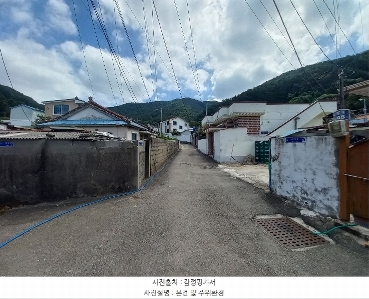 2024타경4232 경상남도 통영시 평림동 745 주택 경매 이미지