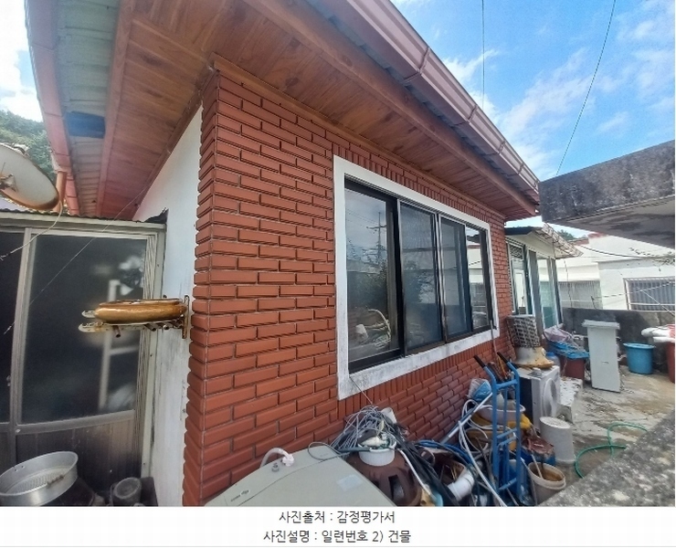 2024타경4232 경상남도 통영시 평림동 745 주택 경매 이미지
