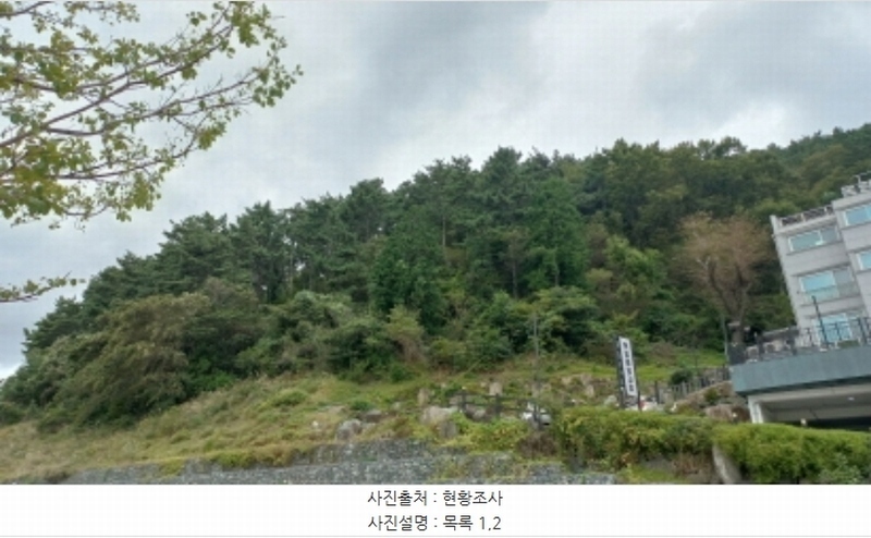 2024타경4560 경상남도 거제시 장승포동 산64-12 임야 경매 이미지