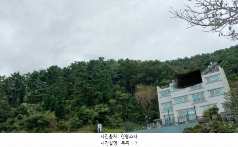 2024타경4560 경상남도 거제시 장승포동 산64-12 임야 경매 이미지