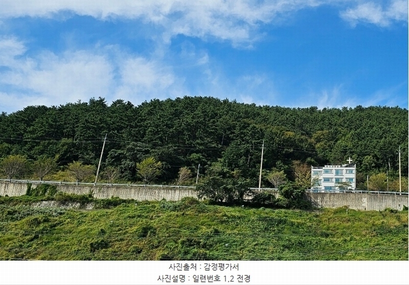 2024타경4560 경상남도 거제시 장승포동 산64-12 임야 경매 이미지