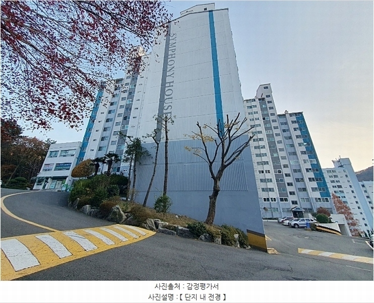 2024타경4829 경상남도 거제시 옥포로 365, 신원심포니하우스 10층 1005호 아파트[공급23평형] 경매 이미지