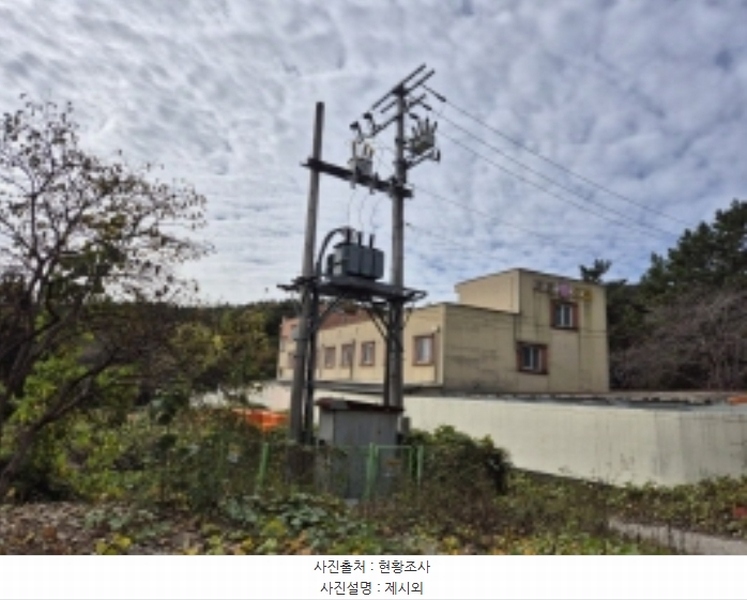 2024타경4911 경상남도 고성군 마암면 삼락리 136-1 공장 경매 이미지