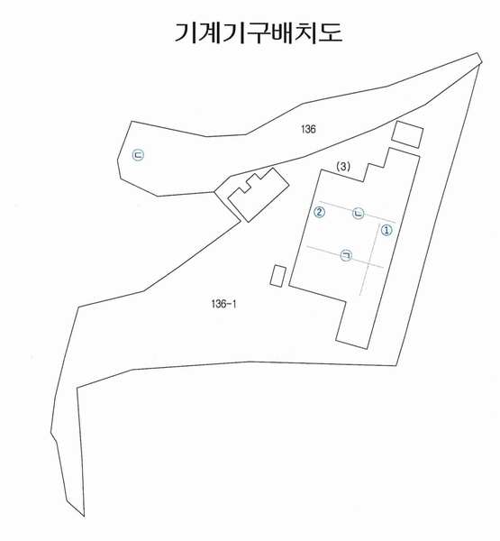 2024타경4911 경상남도 고성군 마암면 삼락리 136-1 공장 경매 이미지