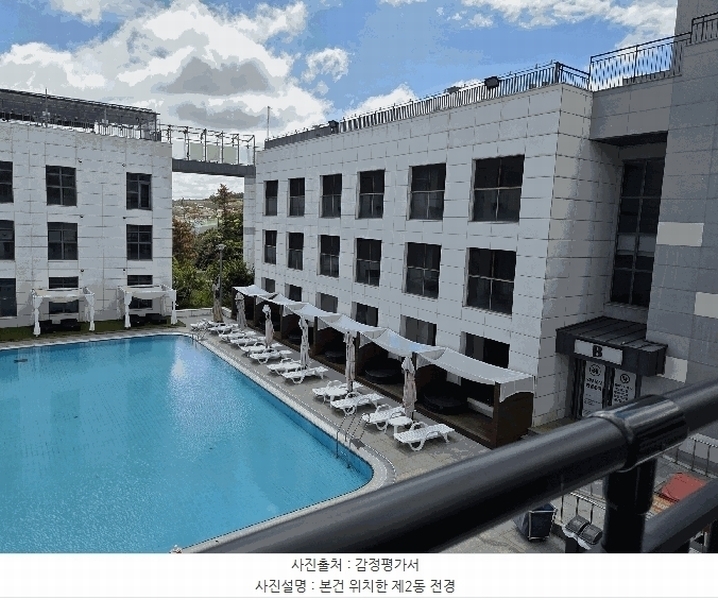 2025타경10684 경상북도 경주시 동해안로 1819-21, 베스트웨스턴플러스경주 2동 2층 비204호 숙박(콘도등) 경매 이미지