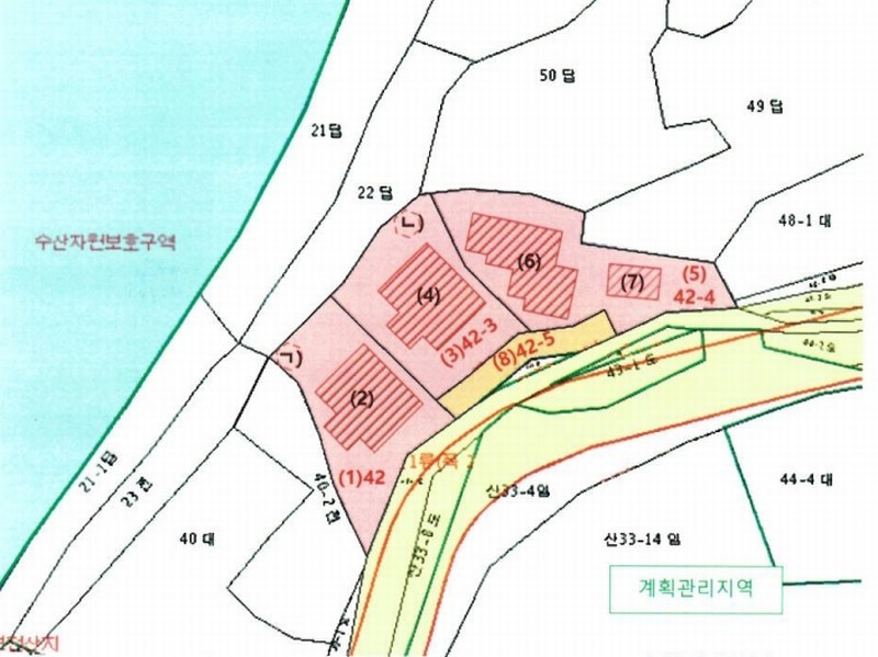 2024타경5488 경상남도 거제시 하청면 석포리 42 근린주택 경매 이미지