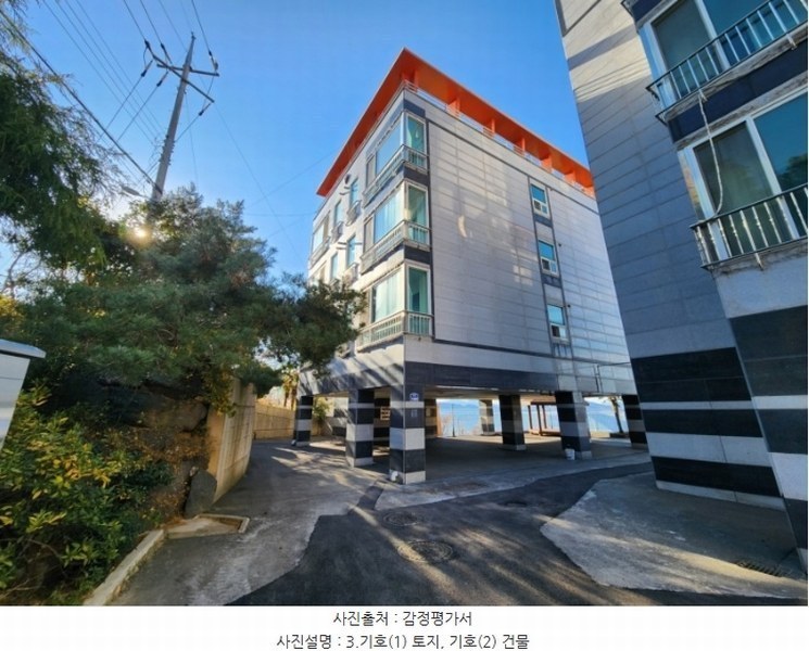 2024타경5488 경상남도 거제시 하청면 석포리 42 근린주택 경매 이미지