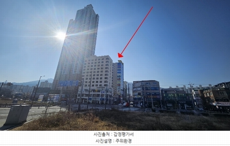 2024타경5570 경상남도 거제시 장평로 16-12, 리치타워 13층 1302호 근린상가 경매 이미지