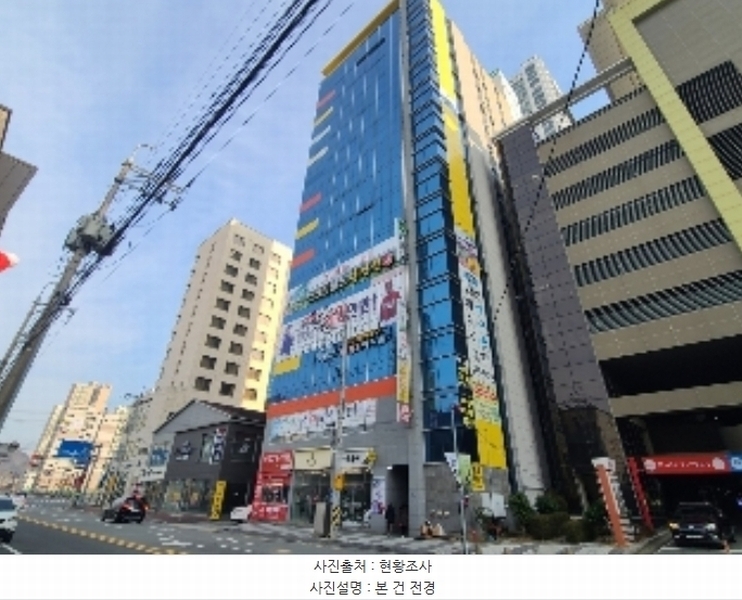 2024타경5570 경상남도 거제시 장평로 16-12, 리치타워 13층 1302호 근린상가 경매 이미지
