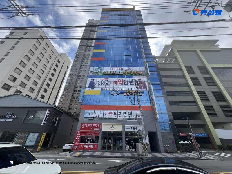 2024타경5570 경상남도 거제시 장평로 16-12, 리치타워 13층 1302호 근린상가 경매 이미지