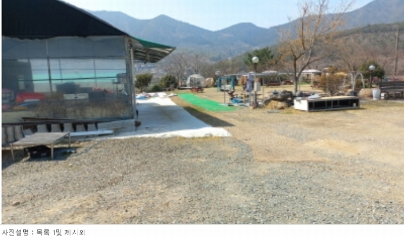 2024타경22025 경상남도 거제시 거제면 옥산리 346-3 주유소(위험물) 경매 이미지
