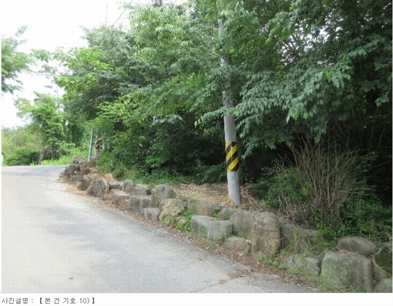 2024타경22216 경상남도 고성군 고성읍 신월리 산152-3 임야 경매 이미지