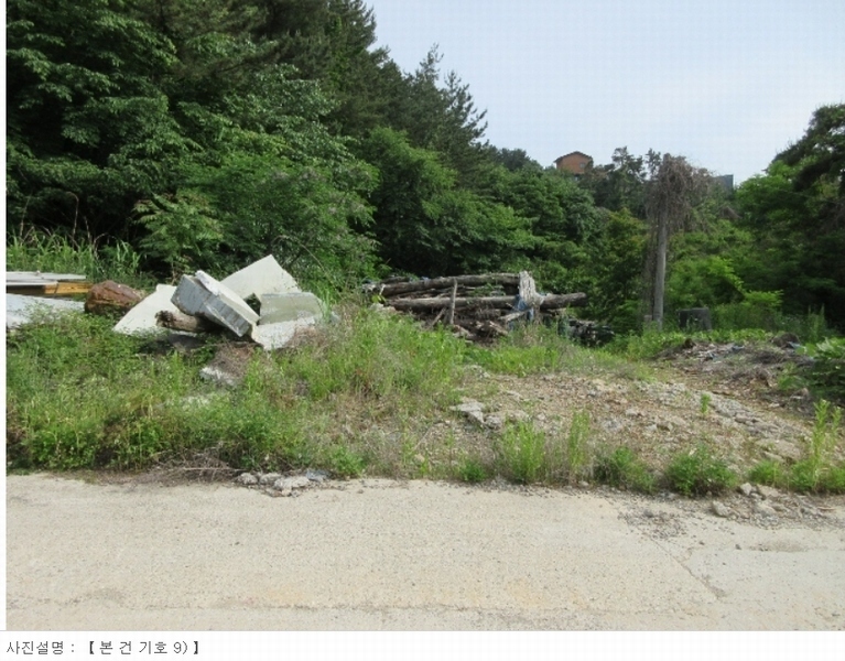 2024타경22216 경상남도 고성군 고성읍 신월리 산152-3 임야 경매 이미지