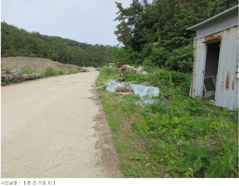 2024타경22216 경상남도 고성군 고성읍 신월리 산152-3 임야 경매 이미지