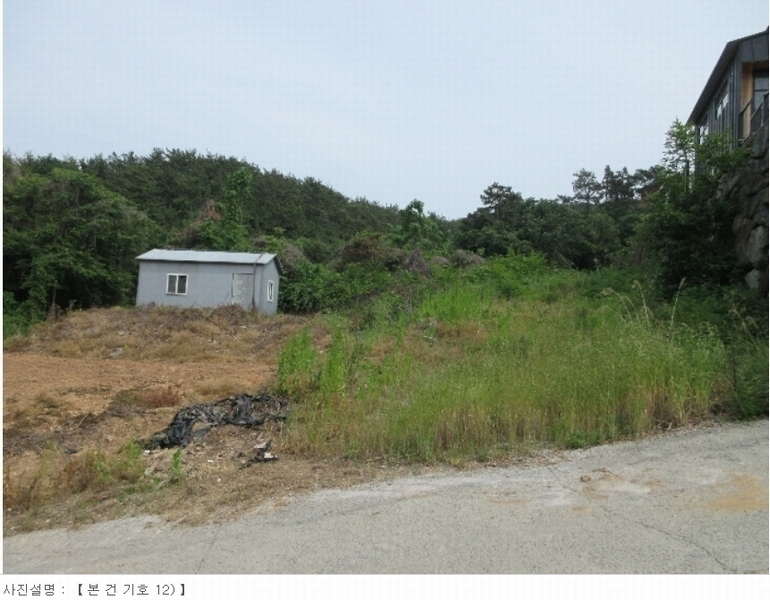2024타경22216 경상남도 고성군 고성읍 신월리 산152-3 임야 경매 이미지
