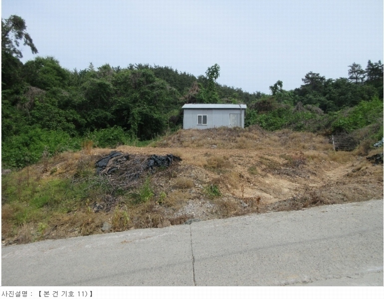 2024타경22216 경상남도 고성군 고성읍 신월리 산152-3 임야 경매 이미지