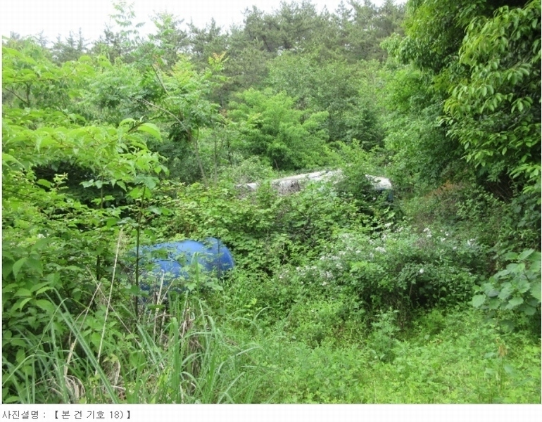 2024타경22216 경상남도 고성군 고성읍 신월리 산152-3 임야 경매 이미지
