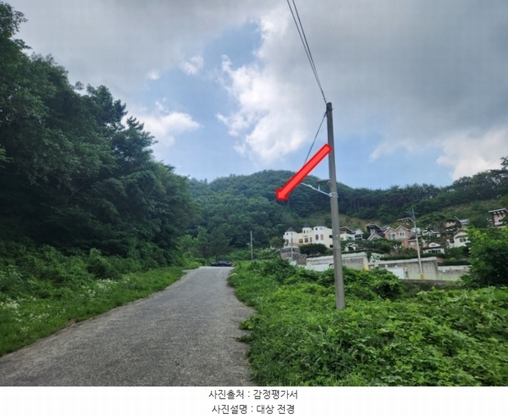 2024타경26416 경상남도 거제시 연초면 오비리 산137 임야 경매 이미지