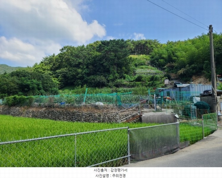 2024타경27617 경상남도 거제시 연초면 연사리 651 농지 경매 이미지