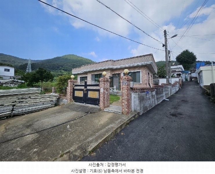 2024타경27778 경상남도 통영시 광도면 죽림리 912-1 주택 경매 이미지