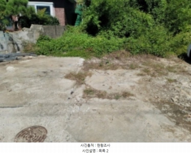 2024타경28023 경상남도 통영시 광도면 용호리 281 대지 경매 이미지