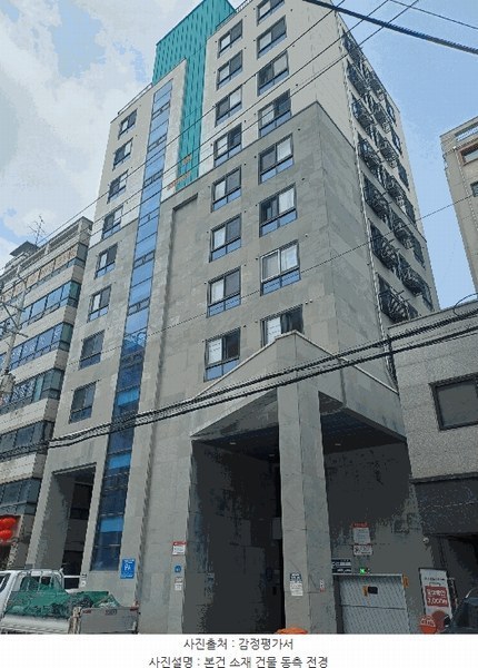 2025타경10698 서울특별시 강서구 까치산로 77-2, 더베네치아스위트 9층 903호 오피스텔 경매 이미지