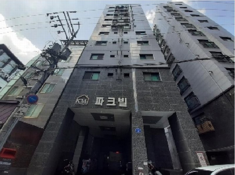 2025타경10709 서울특별시 강서구 강서로5가길 12, 케이엠파크빌 2층 202호 오피스텔[계약10평형] 경매 이미지