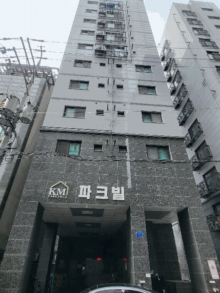2025타경10709 서울특별시 강서구 강서로5가길 12, 케이엠파크빌 2층 202호 오피스텔[계약10평형] 경매 이미지