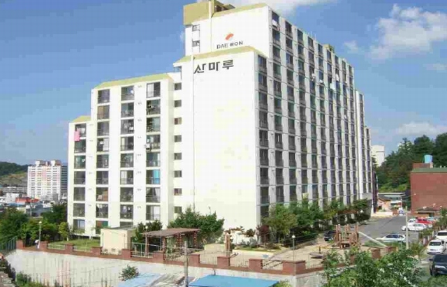 2008타경16837 충청남도 금산군 금산읍 하옥리 306 아파트 경매 이미지